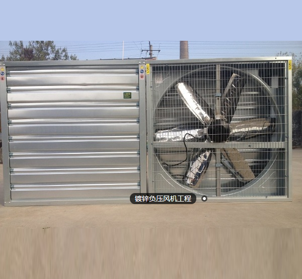 不锈钢风机（正反面）