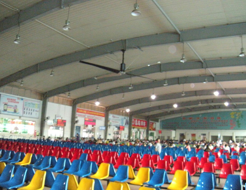 上海大型工业吊扇