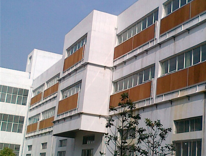 上海水帘墙降温