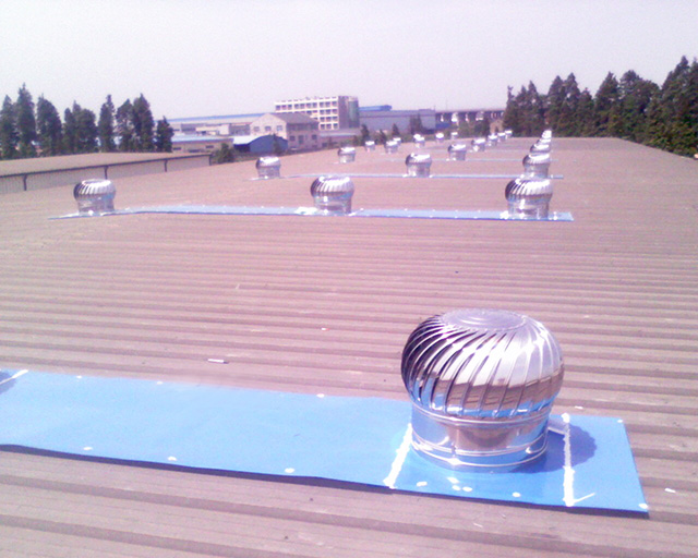 屋顶风机选型,玻璃钢屋顶轴流风机