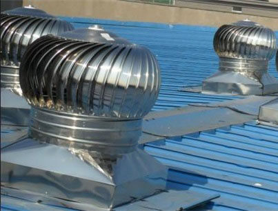 无动力风机操作事项